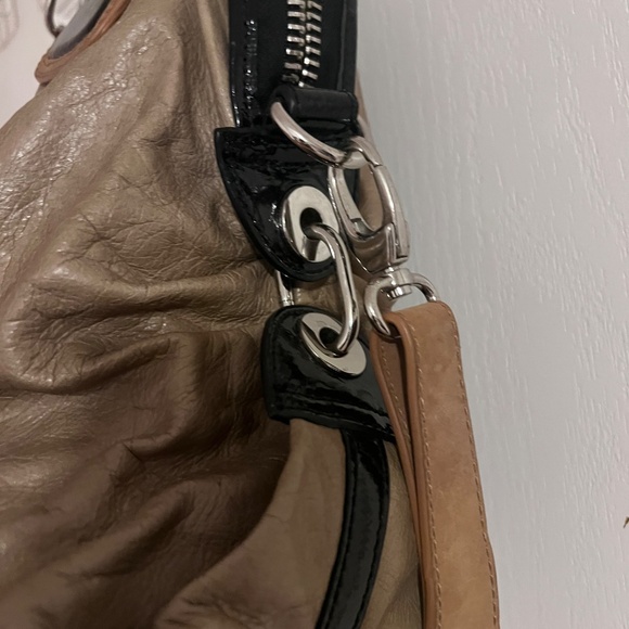 Cynthia Rowley Leather Purse - Picture 3 of 5